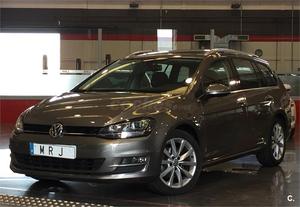 VOLKSWAGEN Golf Variant Sport 1.6 TDI 105cv BMT 5p.