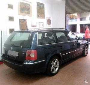 VOLKSWAGEN Passat Variant 1.9 TDi Highline 130CV 5p.