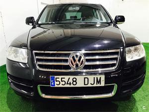 VOLKSWAGEN Touareg 5.0 V10 TDI Tiptronic 5p.