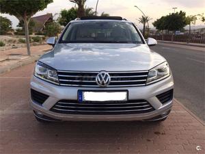 VOLKSWAGEN Touareg Premium 3.0 TDI 262CV Tiptronic BMT 5p.