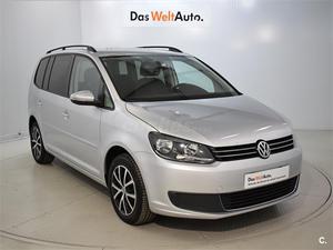 VOLKSWAGEN Touran 1.6 TDI 105cv DSG Advance 5p.