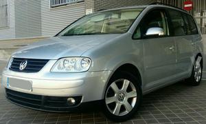 VOLKSWAGEN Touran 1.9 TDI 105 Edition -06