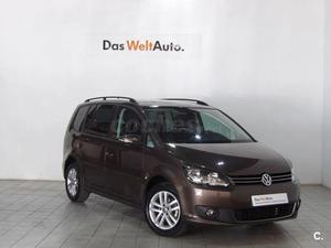 VOLKSWAGEN Touran Advance 1.6 TDI 105CV 5p.