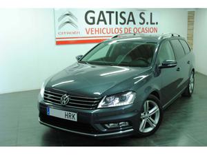 Volkswagen Passat 2.0TDI R-Line BMT DSG 177