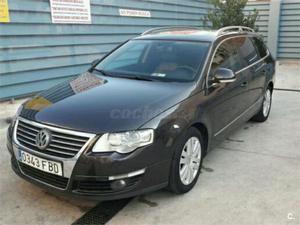 Volkswagen Passat Variant 2.0 Tdi 140cv Advance Dsg 5p. -06