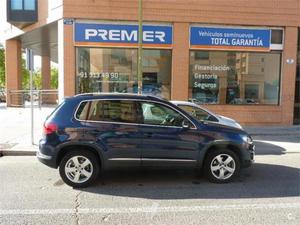 Volkswagen Tiguan 2.0 Tdi 140cv 4x4 Sport Bluemotion Tech