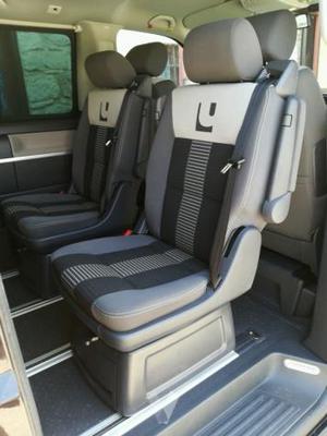 asiento multivan t5 united