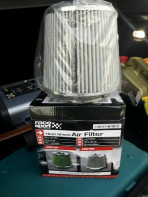 filtro aire universal alto rendimiento