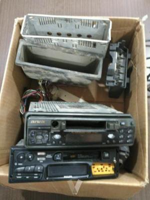 radio cassette coche