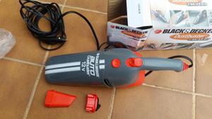 ASPIRADOR COCHE BLACK & DECKER 12V