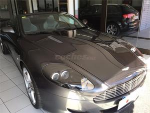 ASTON MARTIN DB9 5.9 Volante Manual 2p.