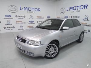 AUDI A3 1.9 TDI ATTRACTION 3p.