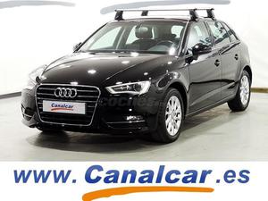 AUDI A3 Sportback 2.0 TDI 150cv Attraction 5p.