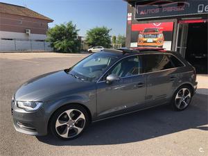 AUDI A3 Sportback 2.0 TDI S tronic Attracted 5p.