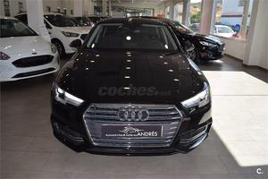 AUDI A4 2.0 TDI 150CV S tronic sport edition 4p.