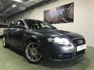 AUDI A4 2.0 TDI 170cv DPF 4p.