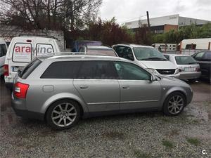 AUDI A4 2.5 TDI 155 CV multitronic Avant 5p.