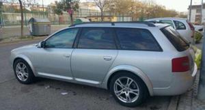 AUDI A4 Allroad Quattro 2.0 TDI 170cv DPF -09