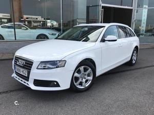 AUDI A4 Avant 2.0 TDI 143cv 5p.