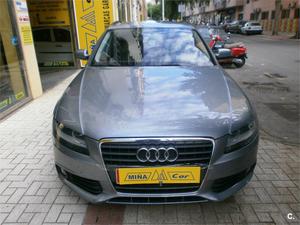 AUDI A4 Avant 2.0 TDI 143cv multitronic 5p.