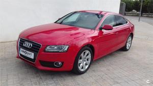 AUDI A5 Sportback 2.0 TDI 143cv DPF Multitronic 5p.