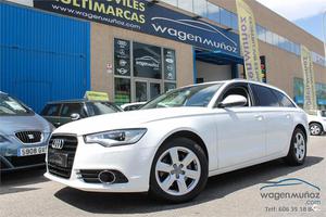 AUDI A6 Avant 2.0 TDI multitron Advanced edition 5p.