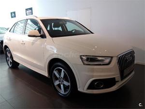 AUDI Q3 2.0 TDI 140cv Ambition 5p.