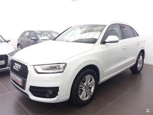 AUDI Q3 2.0 TDI 177cv quattro S tronic Ambition 5p.