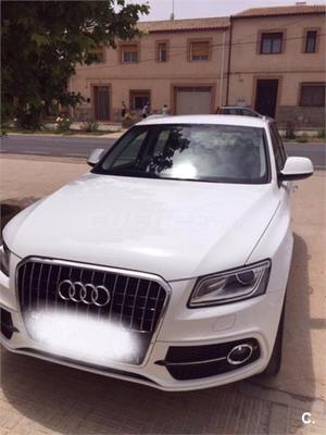 AUDI Q5 2.0 TDI 150CV ultra S line edition 5p.