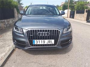 AUDI Q5 2.0 TDI clean diesel 190CV quattro S tro 5p.