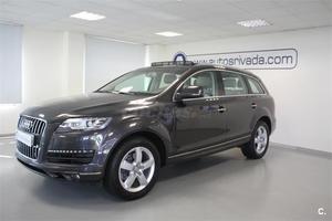 AUDI Q7 3.0 TDI 240cv quattro tiptronic Advance 5p.