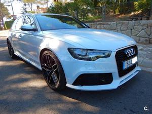 AUDI RS6 Avant 4.0 TFSI quattro tiptronic 5p.