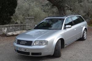 AUDI S6 AVANT V8 4,2L 