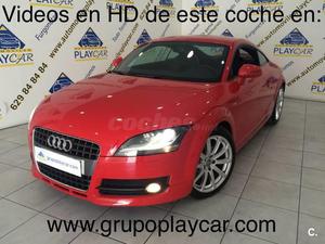 AUDI TT Coupe 2.0 TDI DPF quattro 3p.