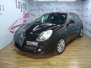 Alfa Romeo Giulietta 1.6JTD Distinctive 120