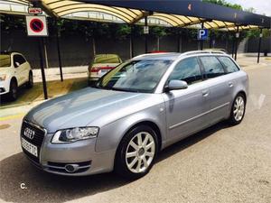 Audi A4 Avant 2.0 Tdi 140cv 5p. -07