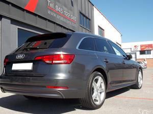 Audi A4 Avant 2.0TDI Sport edition S tronic 190