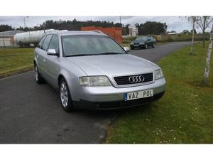 Audi A6 Avant 2.5TDI Tiptronic