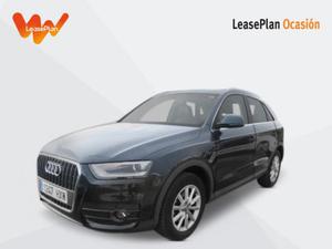 Audi Q3 2.0TDI Advanced Edition