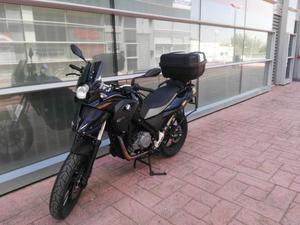 BMW G 650 GS (modelo actual) -16