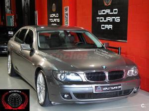 BMW Serie Ld 4p.