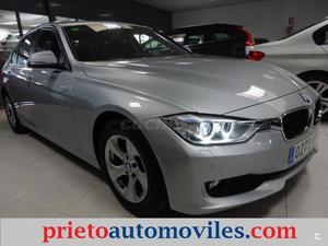 BMW Serie d EfficientDynamics 4p.