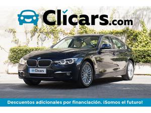 BMW Serie dA (Madrid)