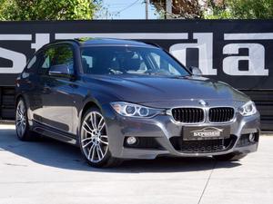 BMW Serie dA Touring Sport