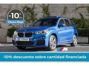 BMW X1 sDrive 18dA