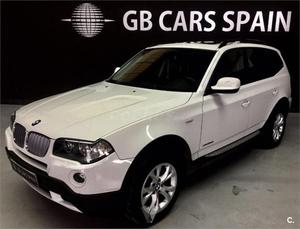 Bmw X3 Xdrive20d 5p. -10