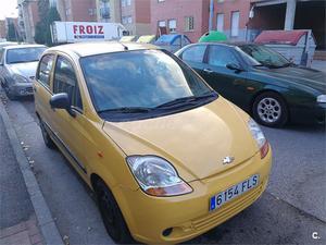 CHEVROLET Matiz 1.0 SX 5p.