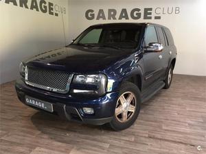 CHEVROLET TrailBlazer LT Premium 4p.