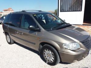CHRYSLER Voyager LX 2.8 CRD Auto -04