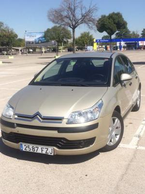 CITROEN C4 1.6 HDi 110 Collection -07